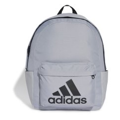 adidas Badge of Sport Backpack Unisex Grey Two/Black