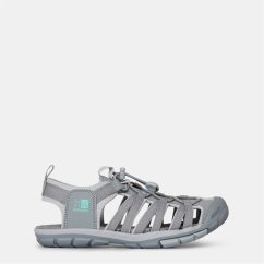 Karrimor Ithaca Sandals Womens Grey