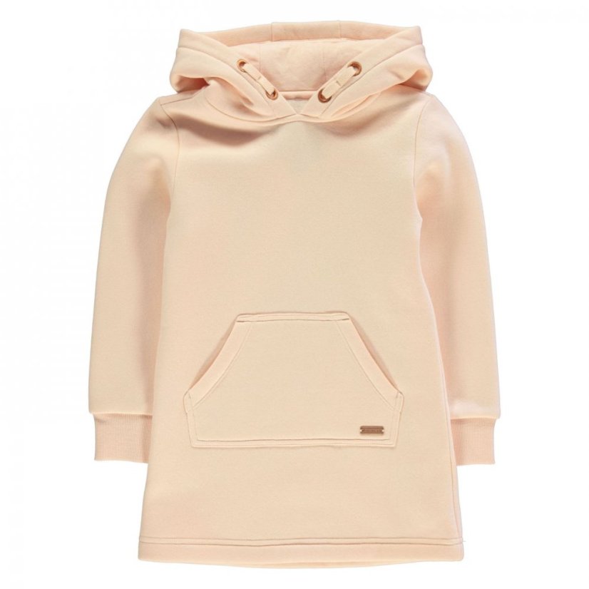 Firetrap Hoodie Dress Infants Blush