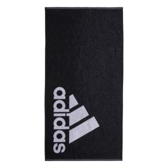 adidas Swimming Towel Black