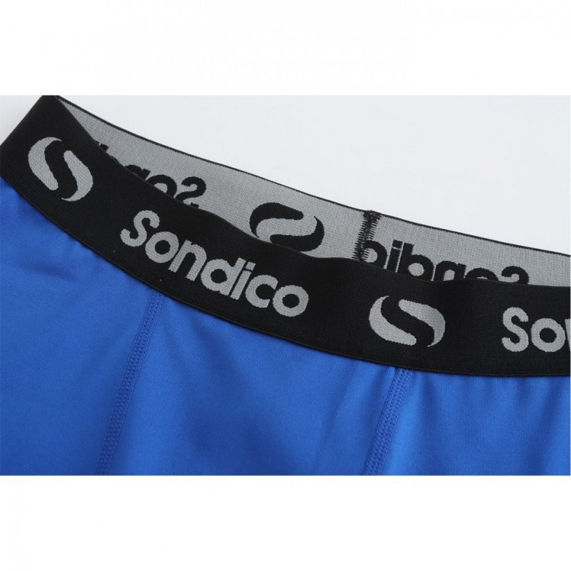 Sondico Core 6 Base Layer pánske šortky Royal