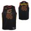Nike Cleveland Cavaliers Mitchell #45 Jersey Black