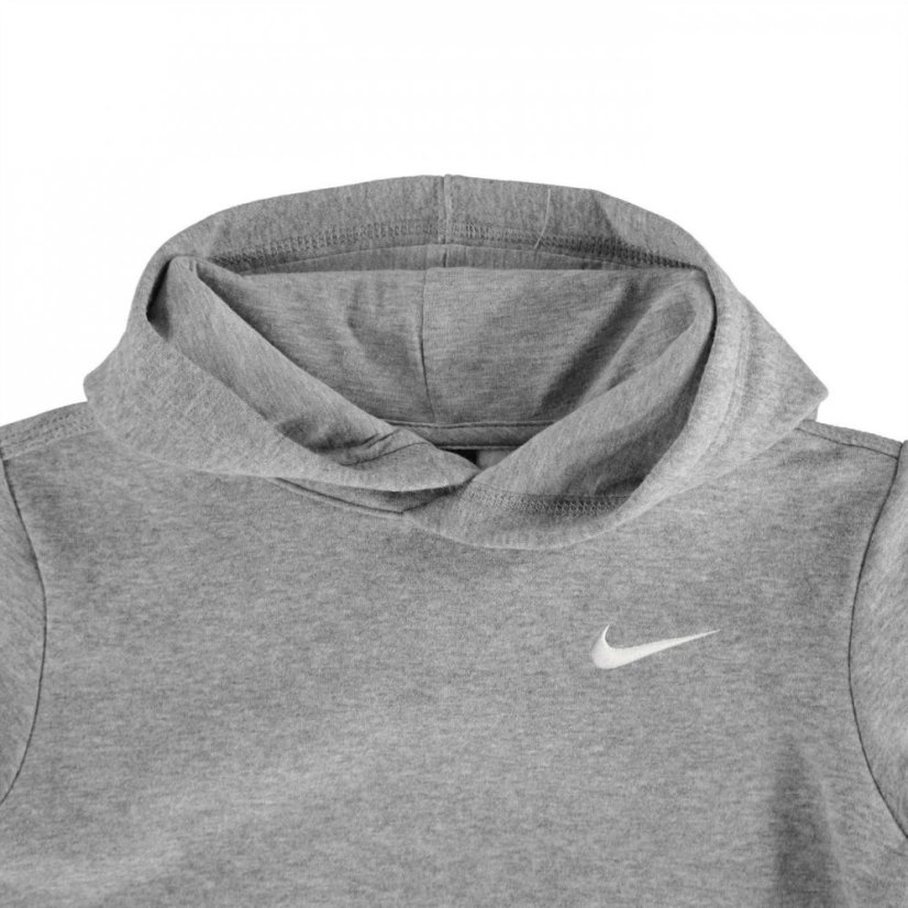 Nike OTH Hoodie Infant Boys Grey