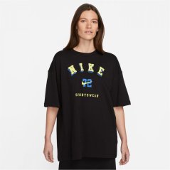 Nike Sportswear Women's T-Shirt Black