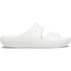 Crocs Men's Classic Sandal Flat Sandals White