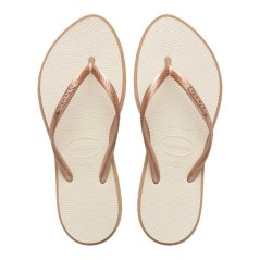 Havaianas Havaianas Slim Point Rose Gold/Beige