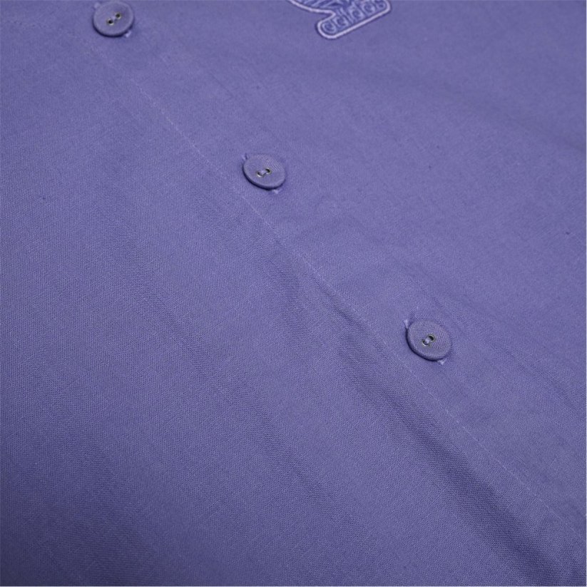 adidas Baseball dámske tričko Purple