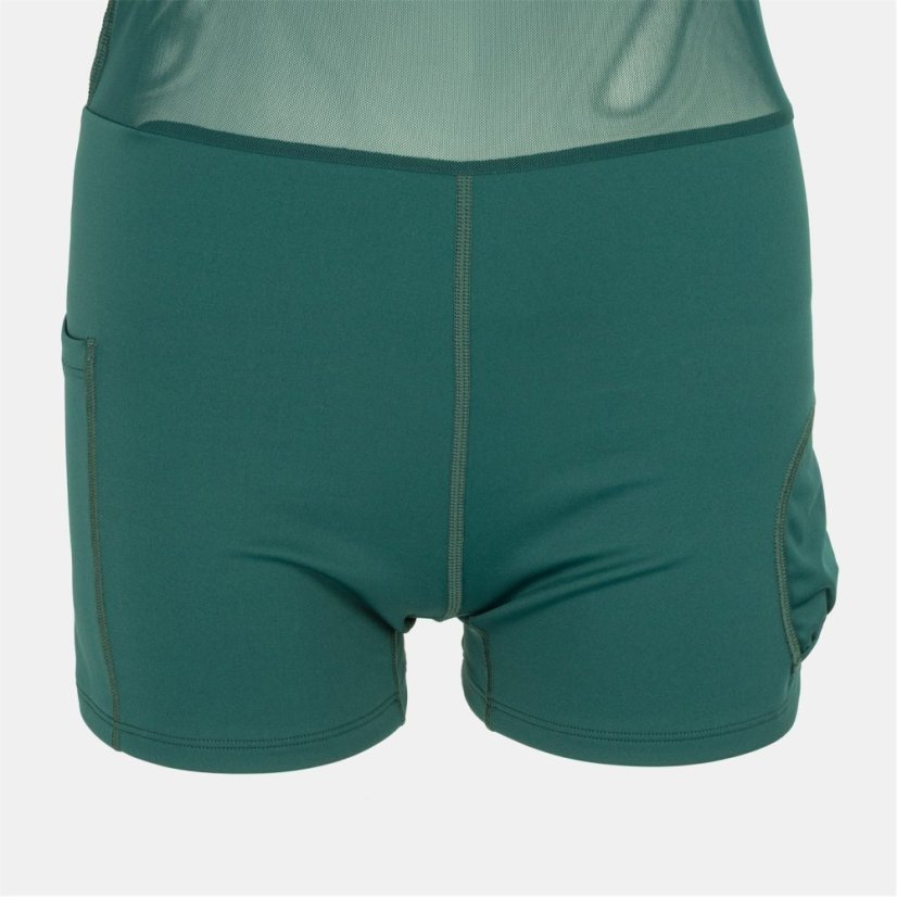 Slazenger Asy Tennis Dress Forest Green