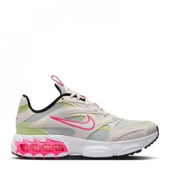 Nike Zoom Air Fire Women's Shoes Silver/Wht/Pnk