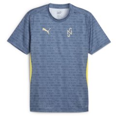 Puma Neymar Jr BNA Shirt Adults Blue