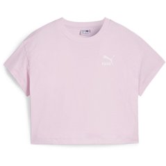Puma Better Classics Regular Fit T-Shirt Pink