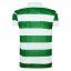 Team Celtic Retro Home Shirt 1988 Adults Green/White
