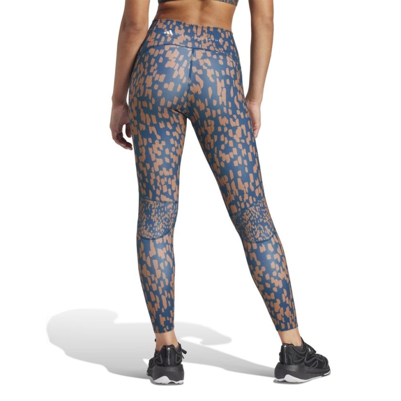 adidas Women's Performance Gym Leggings Tech Mineral