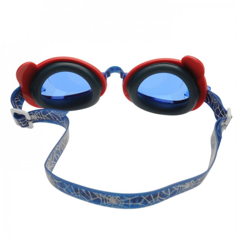 Character 3D Character Kids' Swimming Goggles Spiderman