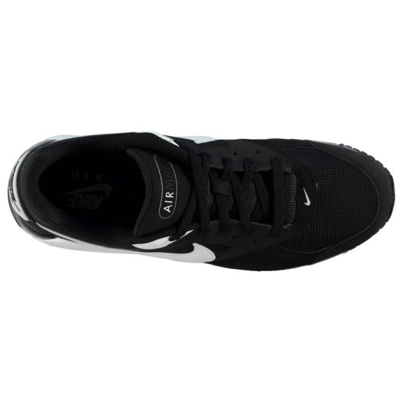 Nike Air Max IVO Trainers Black/White