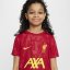 Nike Liverpool Academy Pro Pre Match Shirt 2024 2025 Juniors Red
