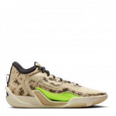 Air Jordan Jordan Tatum 1 Basketball Shoes Fossil/Green