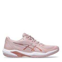 Asics Women's Solution Swift FF Tennis Shoes Morg/Rose