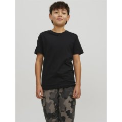 Jack and Jones Basic Tee Infants Black