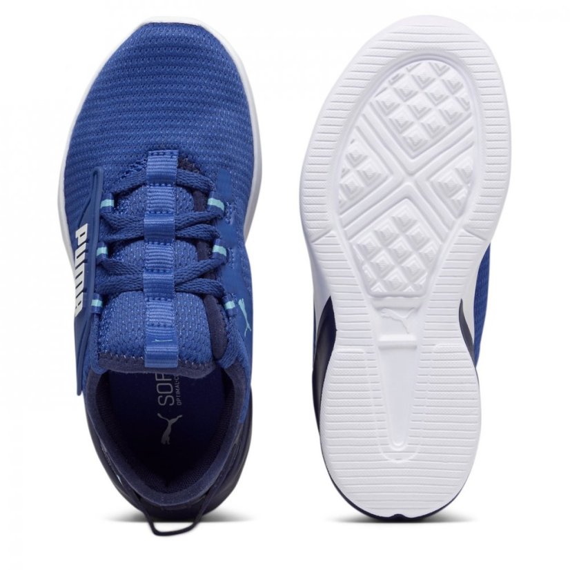 Puma Retaliate 2 Trainers Boys Royal/White