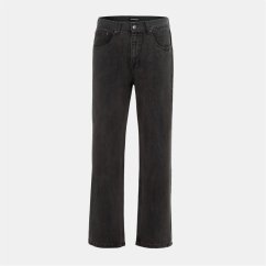 Firetrap D Jeans Senior Charcoal
