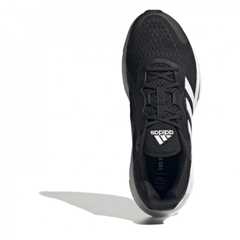 adidas Solar Control pánska bežecká obuv Black/White