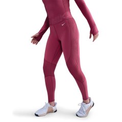 Nike Women's Performance Gym Legging Sweet Beet/Wht