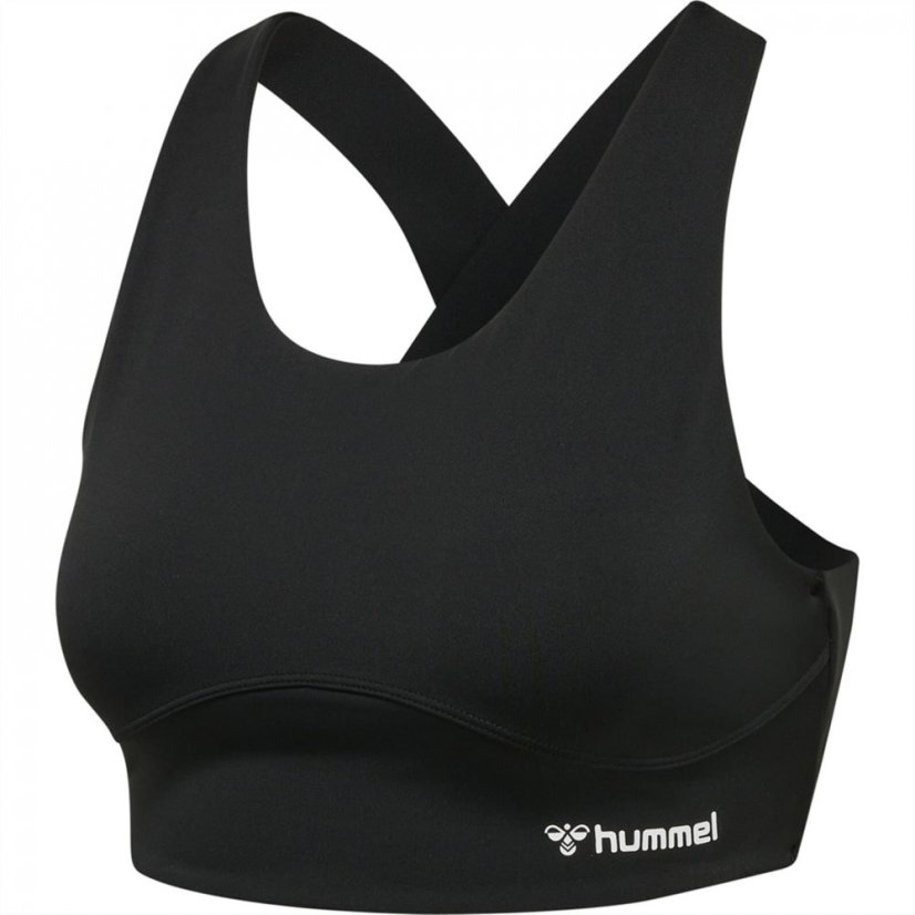 Hummel Grace Sports Bra Black