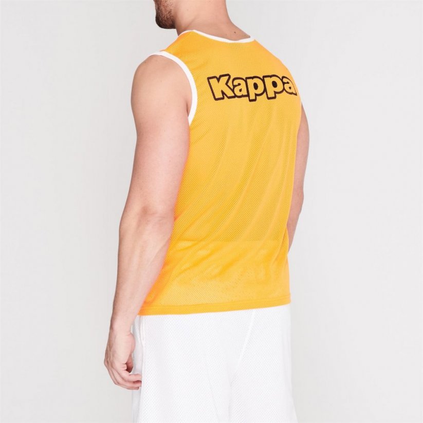 Kappa Bib Orange