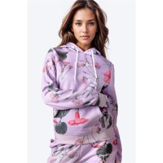 Hype Pullover Hoodie Lilac