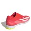 adidas X Crazyfast League Laceless Astro Turf football Boots Solar Red/Ftwr