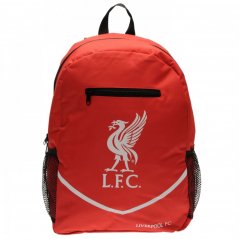 Team Football Backpack Liverpool