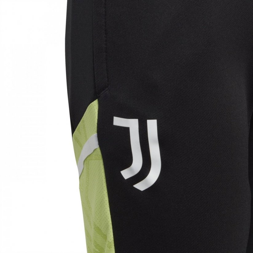 adidas Juventus Training Pant Junior Black/Magenta