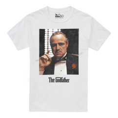 Character Godfather T-Shirt White