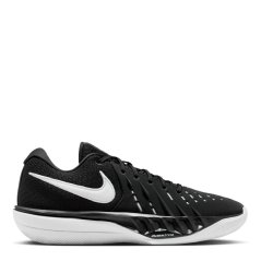Nike Men's Basketball Trainers Black/White