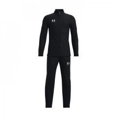 Under Armour Challenger Tracksuit Juniors Black