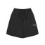 Slazenger Fleece Interlock Shorts Womens Black