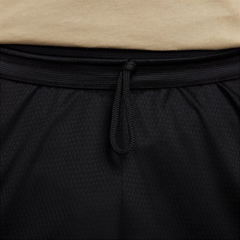Nike Dri-FIT Icon Men's 8 Basketball Shorts Black/White