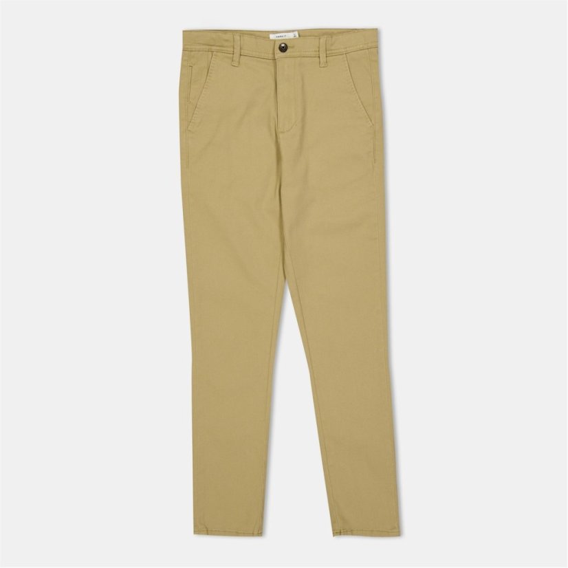 Name It Chino Trousers Brown