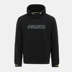 Dunlop On-Site Fleece pánská mikina Black