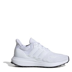 adidas Ubounce DNA Shoes Kids Ftwr White/Blk