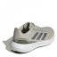adidas Run Falcon 3 Junior Boys Running Shoes Grey/White