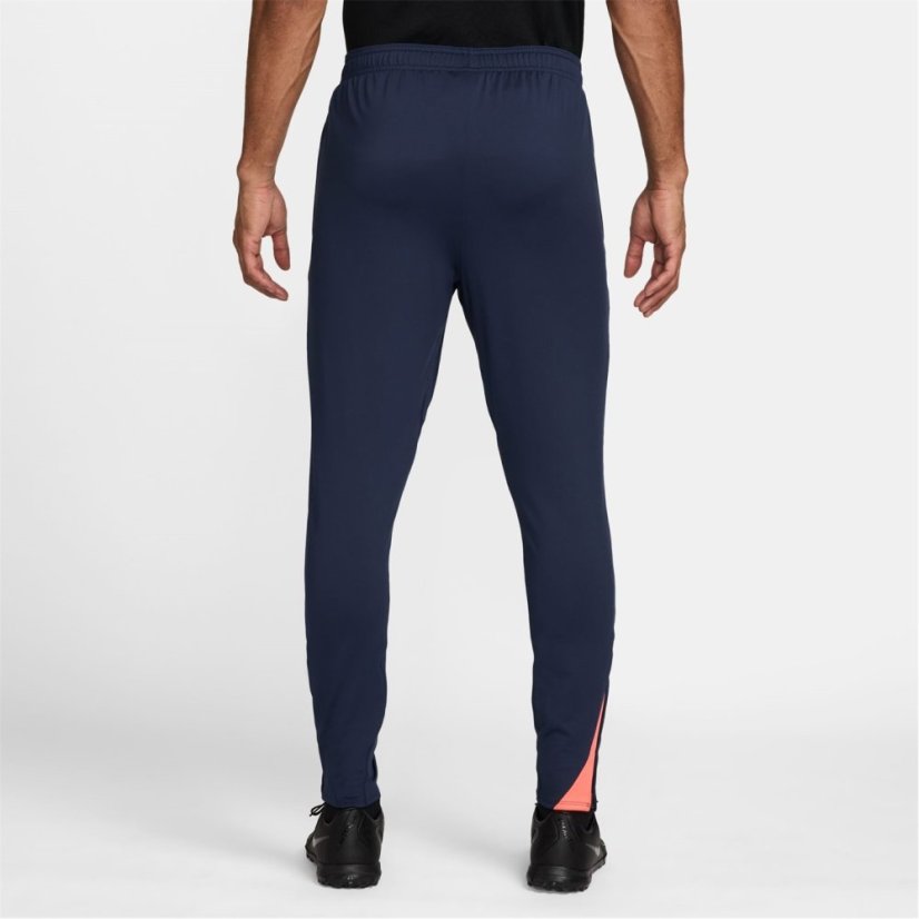 Nike Barcelona Strike Third Tracksuit Bottoms 2025 2026 Adults Blue/Orange