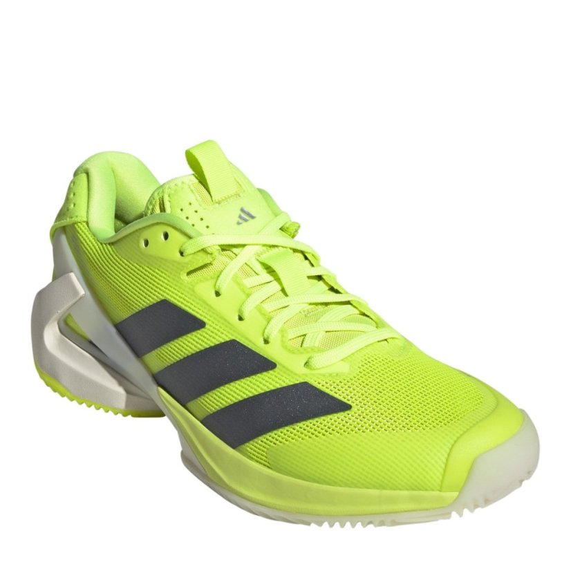 adidas Women's Tennis Shoes Lucid Lemon/Iro