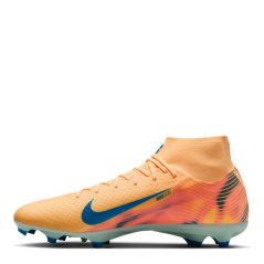 Nike Men's Fg/Mg Firm Ground Football Boot Melon Tint/Neo