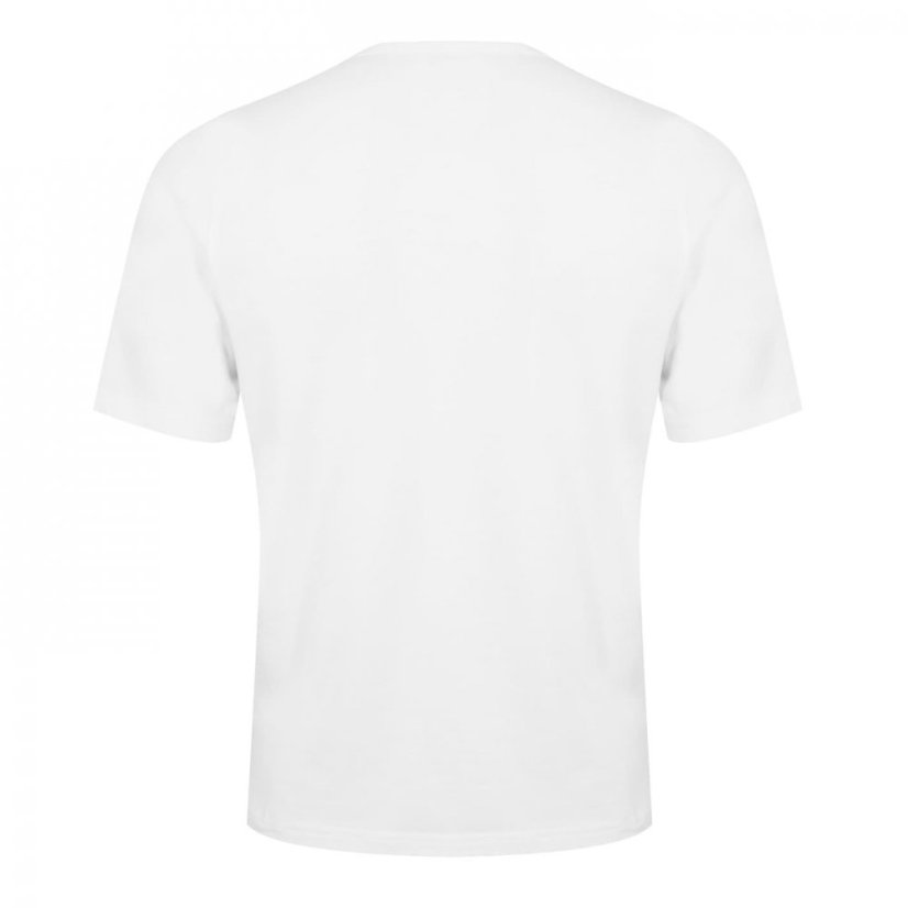 Firetrap Trek T Shirt Mens White