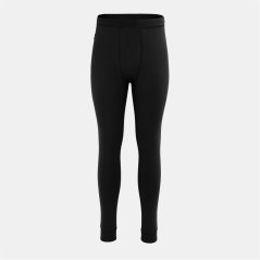 Nevica Mens Meribel Thermal Baselayer Leggings Black