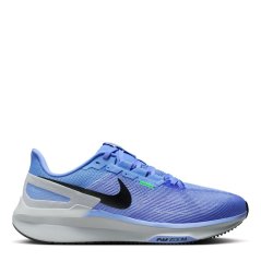 Nike Structure 25 Men's Road Running Shoes Blue/Grey