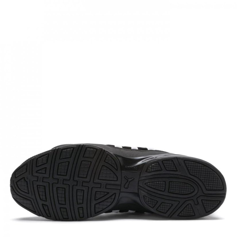 Puma Cell Regulate Trainers Mens Black/White