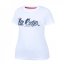 Lee Cooper Classic T Shirt Ladies White